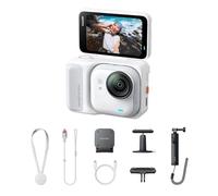 Insta360 GO Ultra Creator Bundle Bianco Artico