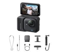 Insta360 GO Ultra Creator Bundle (Midnight Black) + 2 anni FlexiCare