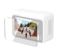 Insta360 GO Ultra Screen Protector pellicola protettiva in vetro temperato per action cam anti graffio HD trasparente CINSBBEK