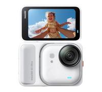 Insta360 GO Ultra Standard Bundle (bianco artico) + 2 anni FlexiCare