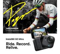 Insta360 GO Ultra Tadej Pogacar Edition