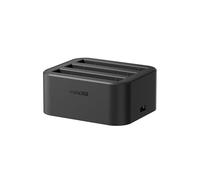 Insta360 X3 Hub di ricarica rapida, nero