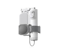 Insta360 Kit Selfie stick pieghevole con telecomando, Versione estesa, Bianco artico
