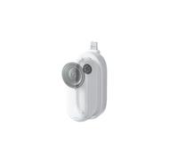 Insta360 Lettore rapido GO 3/GO 3S: Cameretta d'azione 4K, Compatibile con interfacce di tipo C e Lightning