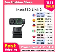 Insta360 - Link 2-black INSTA360