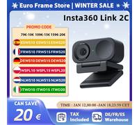 Insta360 - Webcam Link 2c-black INSTA360