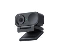 Insta360 Link 2C Pack Standard Nero- Webcam 4K per PC/Mac, Sensore da 1/2", Auto