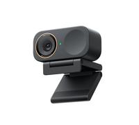 Insta360 Link 2C Pro - Webcam 4K per PC/Mac | Sensore 1/1,3", bassa lumin., microfoni direzionali canc. rumore, supporta Stream Deck/ Zoom/Teams/Twitch per stream/riunioni