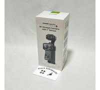 Insta360 Luna Pro Standard Bundle Black Gimbal Vlogging Camera 8K Obiettivo L...