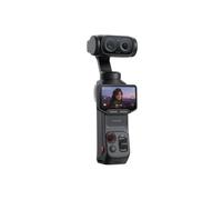 Action cam Insta360 935535 LUNA ULTRA Pack Content Creator Black