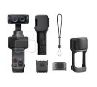 Insta360 Luna Ultra + Custodia protettiva scorrevole + Pellicola protettiva (display + obiettivo)