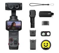 Insta360 Luna Ultra Pacchetto creatore Nero cosmico