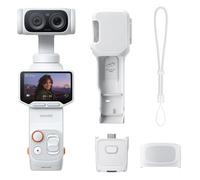 INSTA360 Camera Luna Ultra Bianca - Pacchetto standard - Nouvo