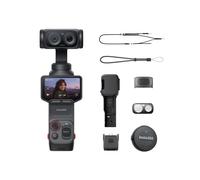 Insta360 Luna Ultra Pack Vlog - Videocamera 8K, 2 obiettivi Leica