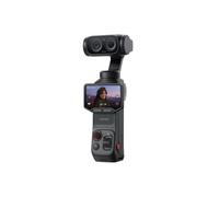 Insta360 Luna Ultra, Standard Bundle | Fotocamera modulare con sensore da 1", video 8K 3D, audio Hi-Fi, stabilizzazione a 6 assi, Wi-Fi 6