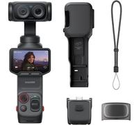 Insta360 Luna Ultra Standard Bundle Gimbal Camera 1-Inch 8K Sensor Dual 12x Zoom