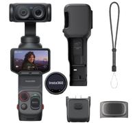 Insta360 Luna Ultra Standard + Mic Pro Transmitter Bundle - Nero