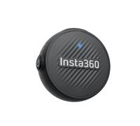 Insta360 Mic Air Trasmettitore - 7,9 g ultraleggero microfono wireless | Microfono lavalier X5/X4/X4 Air/Luna ultra/Ace Pro 2/GO Ultra, cancellazione del rumore, Vlog, streaming