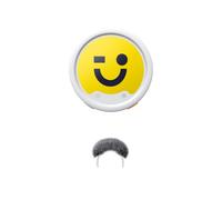 Insta360 Mic Pro Trasmettitore Bianco - microfono per iPhone/Camera/Android