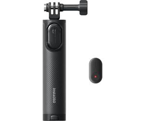 Insta360 Mini treppiede 2 in 1 2.0, con telecomando, design compatto, Selfiestick, leggero
