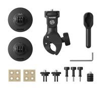 INSTA360 MOTO BUNDLE Kit adattatore ActionCam X4-Ace Pro-GO 3-X3-ONE RS-GO 2-X2