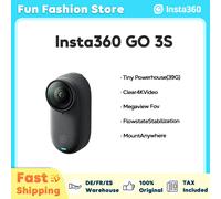 Insta360 GO 3S fotocamera per sport d'azione 4K Ultra HD Wi-Fi 39,1 g