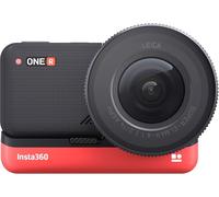 Insta360 ONE R 1-Inch Edition modulo grandangolare action camera qualità vide...