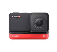 Insta360 ONE R 4K Edition UK with 4K Wide Angle Lens Mod