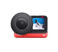 Insta360 ONE R - Action camera adattiva per Video Sport IPX8, Controllo vocale, impermeabile (1 inch Edition)