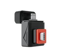 Insta360 ONE R Lettore Rapido Versione ORIZZONTALE e Kit Scheda di Memoria 64GB per Registrazione e Trasferimento Dati Ad Alta Velocità (One R) CINRSCR/A