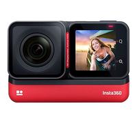 INSTA360 ONE RS TWIN EDITION Nero/Rosso INSTA360