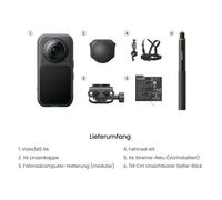 Insta360 Pacchetto bici da corsa X6 (modulare)