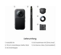 Insta360 Pacchetto X6 “Auf Geht’s”