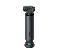 Insta360 Pack WaveLink: Vivavoce IA, Bluetooth, Registratore vocale, 8 microfoni con Cancellazione del Rumore e Beamforming, Trascrizione e Riepiloghi IA in 99 Lingue, 32 GB, Riunioni.