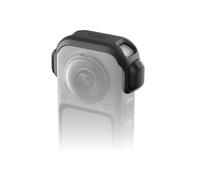 Insta360 Parabrezza X6 Mic | Ciclismo, corsa, equitazione: muovere l'aria attraverso i microfoni si trasforma in un ruggito che seppellisce tutto il resto
