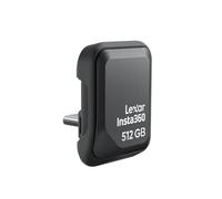 Insta360 Quick Reader 512GB Portable SSD SSD portatile USB-C ultra compatto ad alta velocità per action cam e smartphone Black CINSGAVA-01
