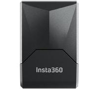 Insta360 Quick Reader versione Orizzontale per Insta360 ONE RS/R per il trasferimento dati dalla ONE RS/R alla Scheda SD (non inclusa), nero