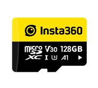Insta360 Scheda di memoria microSDXC, V30, A2, U3 128 GB