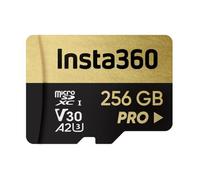 Insta360 Scheda di memoria microSDXC, V30, A2, U3 256 GB
