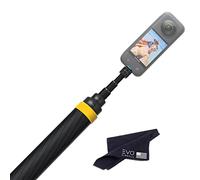 Insta360 Selfie Stick esteso da 3 m per X3, ONE RS/X2/R/X e ONE (da 14 a 118 pollici)