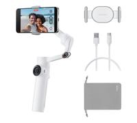 INSTA360 Stabilisateur smartphone Flow 2 Blanc - Pack standard