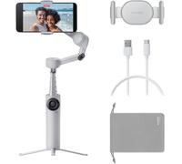 INSTA360 Stabilisateur smartphone Flow 2 Gris - Pack standard