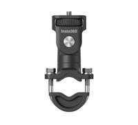 Insta360 Standard Supporto per bullone a U per moto, nero per maschi