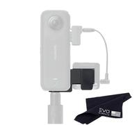 Insta360 Staffa di estensione per scarpa fredda X4/X3/X2 per Rode Wireless GO