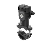 Insta360 Standard Supporto per bullone a U per moto, nero per maschi