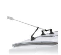 Insta360 Supporto elettrico a ventosa tripla per auto