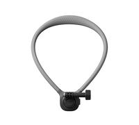 Insta360 Supporto per il collo con imbottitura in schiuma, meccanismo di sgancio rapido per vlogging POV a mani libere, compatibile con X5, X4 Air, X4, X3, ONE X2, Ace, Ace Pro, Ace Pro 2, GO 3, GO 3S