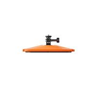 Insta360 Supporto per tavola da surf galleggiante per GO 3/3S, X3, X4, Ace/Ace Pro. Galleggiante e a prova di lavandino, design stabile 3M Dual Lock richiudibile per una maggiore protezione.
