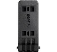 Insta360 Supporto Verticale-Orizzontale per Ace Pro e Ace, Riprese in 16:9 o 9:16, Leggero e Portatile, Nero