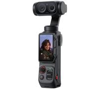 Insta360 Telecamera D´azione Incamluc Black